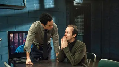 New York Unité Spéciale S14E10 Péché de faiblesse