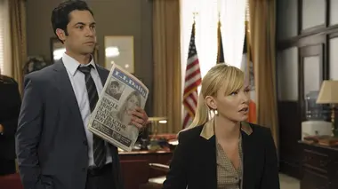 New York Unité Spéciale S14E11 Coupable idéale