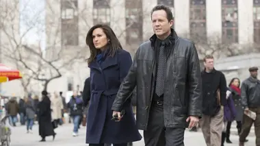 New York Unité Spéciale S14E17 La ligne jaune