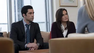 New York Unité Spéciale S14E19 Petite terreur