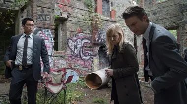 New York Unité Spéciale S16E21 Double vérité