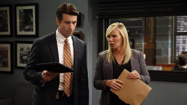 New York Unité Spéciale S17E06 Instincts maternels