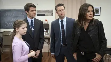 New York Unité Spéciale S17E07 13 à la douzaine