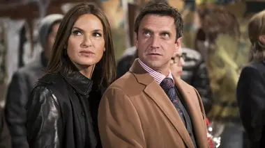 New York Unité Spéciale S17E09 Double peine