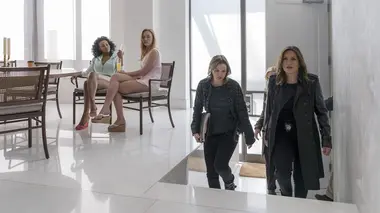 New York Unité Spéciale S17E21 Triste réalité