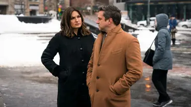 New York Unité Spéciale S19E11 En mauvaise compagnie
