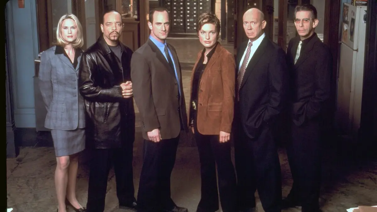 Visuel de New York Unité Spéciale S19E12 Impassible