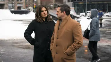 New York Unité Spéciale S19E13 A bout de souffle