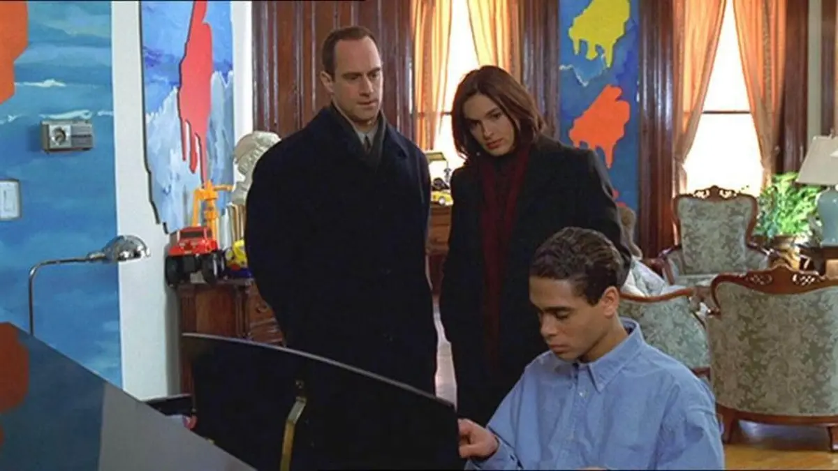 Visuel de New York Unité Spéciale S19E15 Engrenage