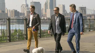 New York Unité Spéciale S20E03 A la frontière du légal