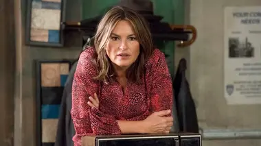 New York Unité Spéciale S20E14 Quatre flics en colère
