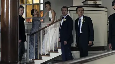 New York Unité Spéciale S20E19 Vous ne pouvez pas embrasser la mariée