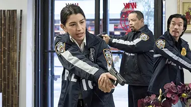 New York Unité Spéciale S21E07 Le rêve ne se réalisera pas