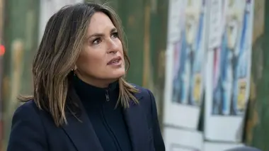 New York Unité Spéciale S21E11 Affichage public