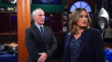 New York Unité Spéciale S21E12 Une mort sur la conscience