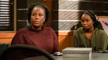 New York Unité Spéciale S22E08 Justice réparatrice