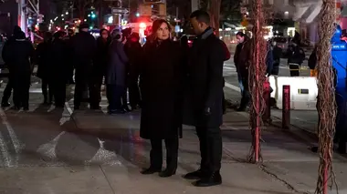 New York Unité Spéciale S22E12 Un moment de faiblesse