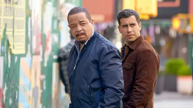 New York Unité Spéciale S23E22 Un dernier round