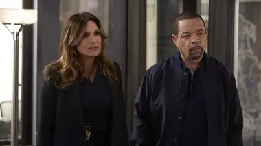 New York Unité Spéciale S24E02 Collaboration difficile