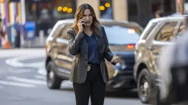 New York Unité Spéciale S24E06 Bas les masques