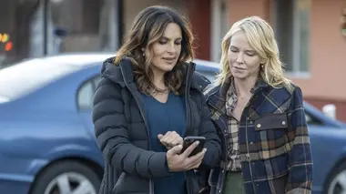 New York Unité Spéciale S24E09 Le cadeau de Noël