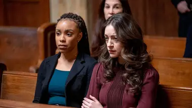 New York Unité Spéciale S24E16 Un murmure dans le noir