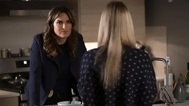 New York Unité Spéciale S26E02 Le journal intime