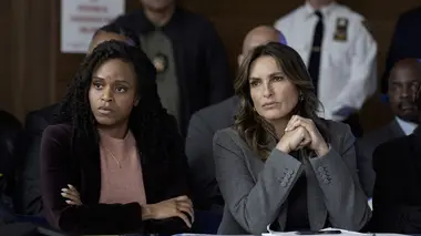 New York Unité Spéciale S26E03 La première fois