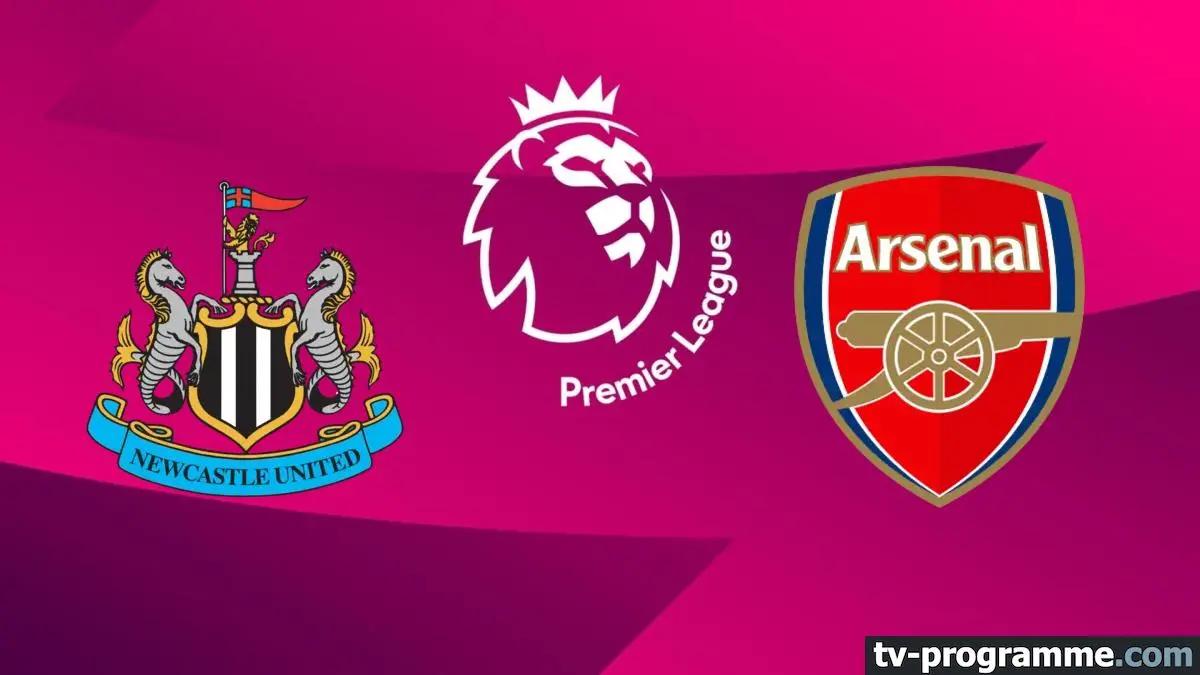 Newcastle / Arsenal Football Premier League 2025-2026