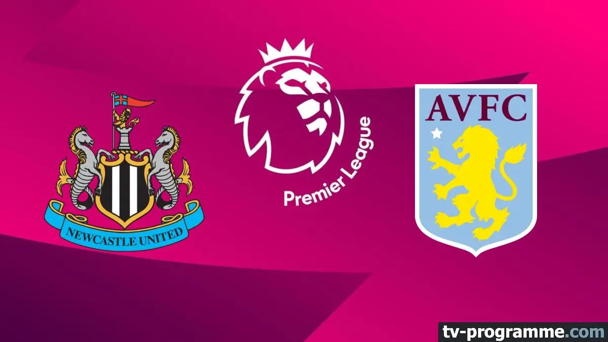 Newcastle / Aston Villa Football Premier League 2025-2026