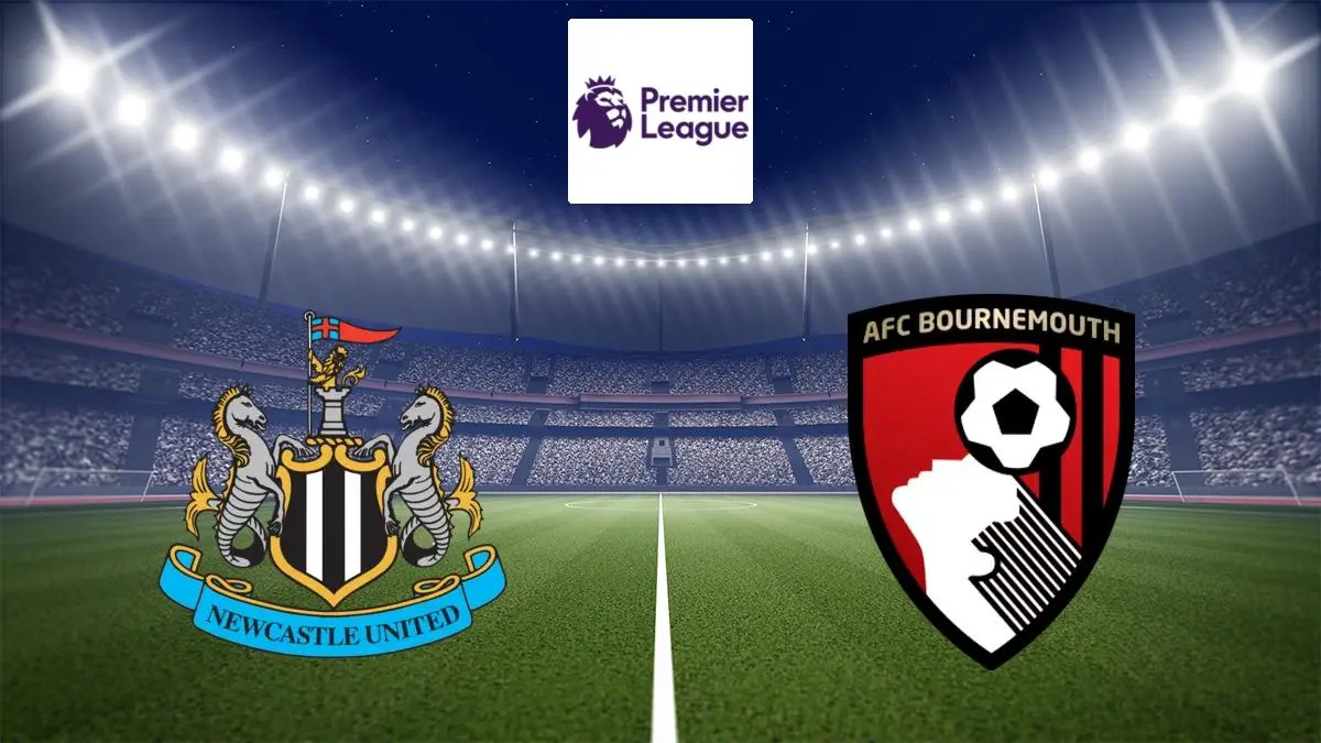 Newcastle / Bournemouth - Football Premier League
