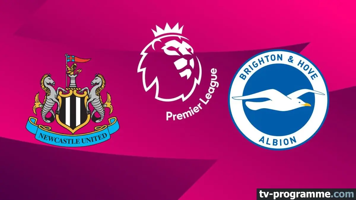 Newcastle / Brighton & Hove Albion Football Premier League 2025-2026
