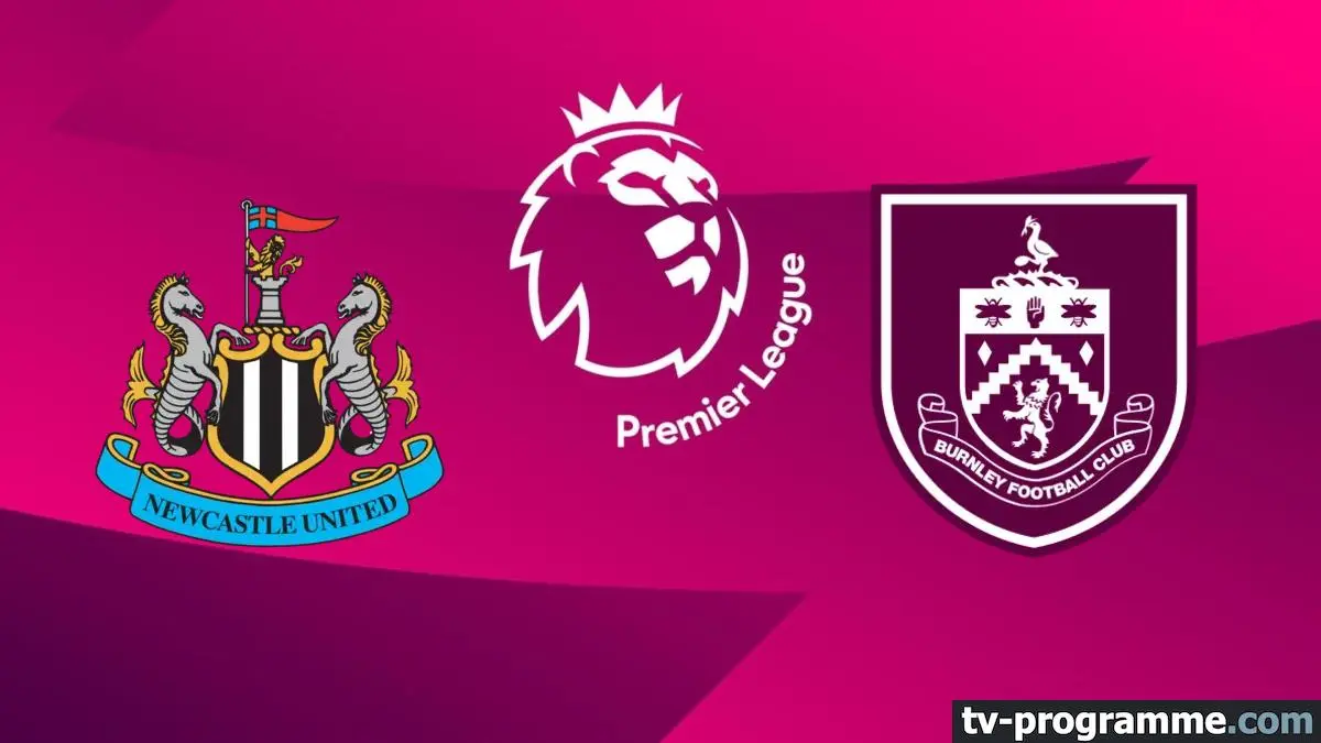 Newcastle / Burnley Football Premier League 2025-2026