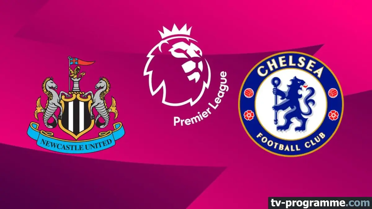 Newcastle / Chelsea Football Premier League 2024-2025
