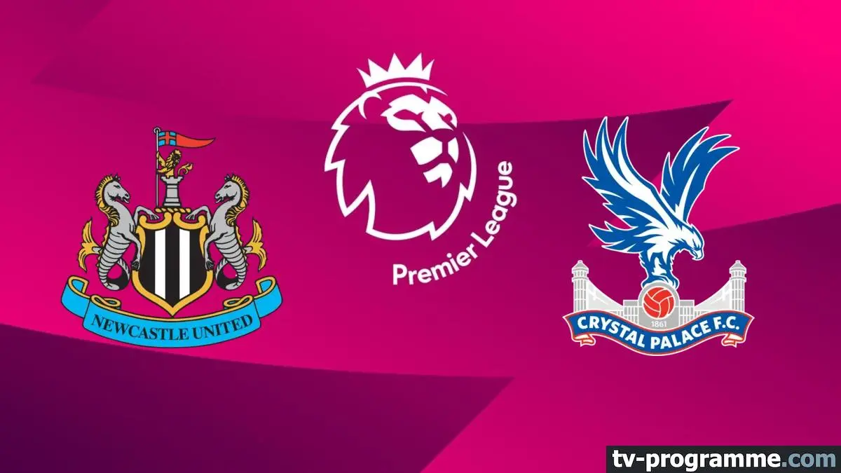 Newcastle / Crystal Palace Football Premier League 2025-2026