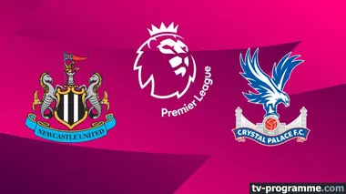 Newcastle / Crystal Palace Football Premier League 2025-2026