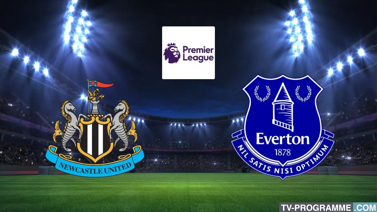 Newcastle / Everton Football Premier League 2025-2026