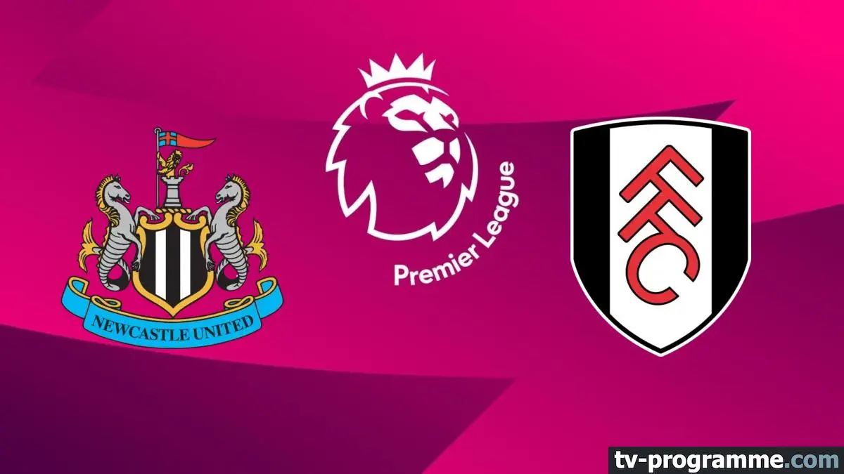 Newcastle / Fulham Football Premier League 2024-2025