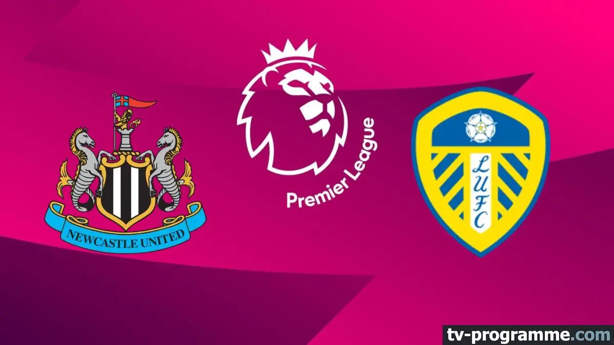 Newcastle / Leeds Football Premier League 2025-2026