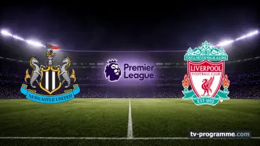 Newcastle / Liverpool Football Premier League 2023/2024