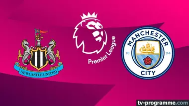 Newcastle / Manchester City Football Premier League 2025-2026