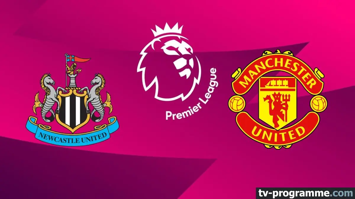 Newcastle / Manchester United Football Premier League 2025-2026