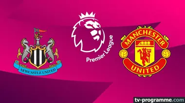 Newcastle / Manchester United Football Premier League 2025-2026