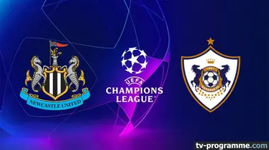 Newcastle / Qarabag Agdam Football Ligue des champions 2025-2026