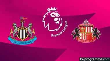 Newcastle / Sunderland Football Premier League 2025-2026