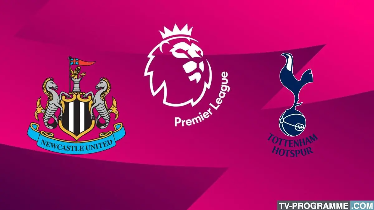 Newcastle / Tottenham Football Premier League 2024/2025