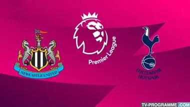 Newcastle / Tottenham Football Premier League 2025-2026