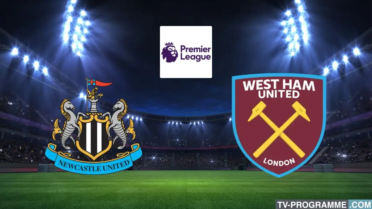 Newcastle / West Ham Football Premier League 2025-2026