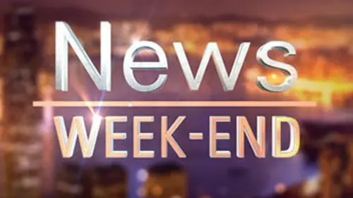 News week-end de BFM TV