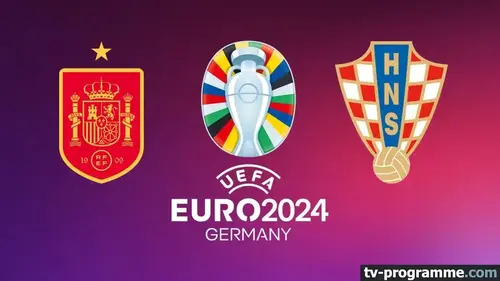 Euro 2024 les matchs du jour : Hongrie / Suisse, Espagne / Croatie, Italie / Albanie